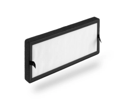 Foto del filtrador de aire con 7 etapas de filtración