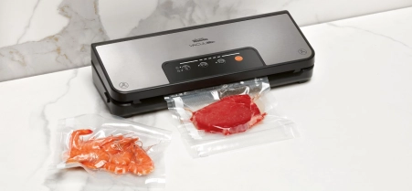 ENVASADORA AL VACÍO: VACUUMIX