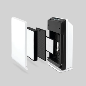 FILTRADOR DE AIRE MAX