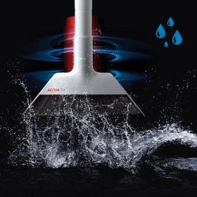 LH ACQUA 718 absorbiendo líquidos con resultados sorprendentes