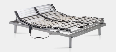 Cama articulada eléctrica