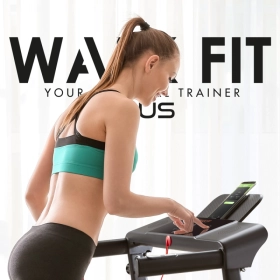 Miniatura CINTA DE CORRER WALK FIT PLUS
