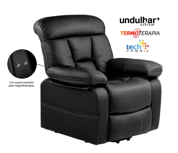 SILLÓN LH NEW IMPERIAL UNDULHAR SYSTEM® LEVANTA PERSONAS